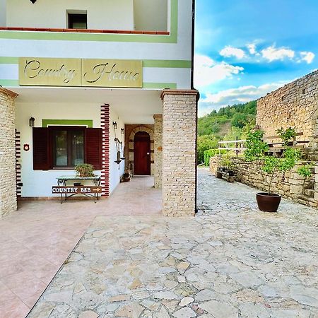 Country B&B Piani Del Mattino โปเตนซา ภายนอก รูปภาพ