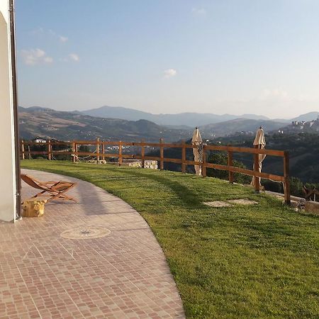 Country B&B Piani Del Mattino โปเตนซา ภายนอก รูปภาพ