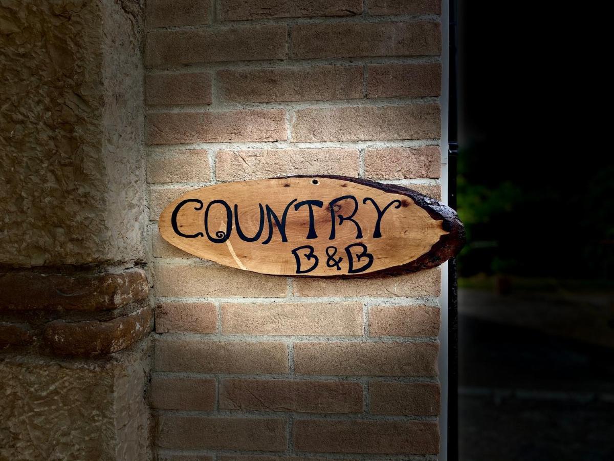 Country B&B Piani Del Mattino โปเตนซา ภายนอก รูปภาพ