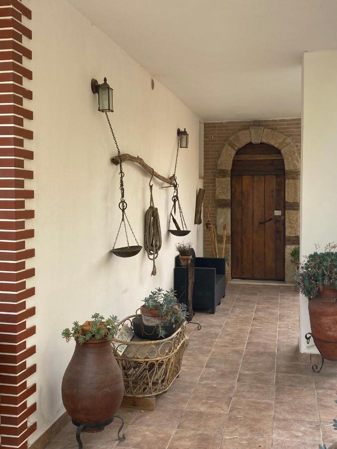 Country B&B Piani Del Mattino โปเตนซา ภายนอก รูปภาพ