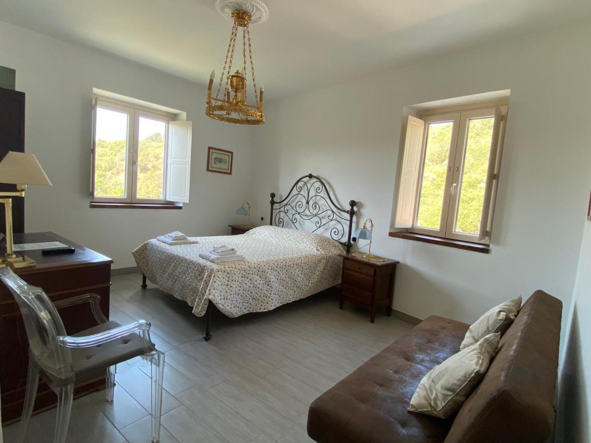 Country B&B Piani Del Mattino โปเตนซา ภายนอก รูปภาพ