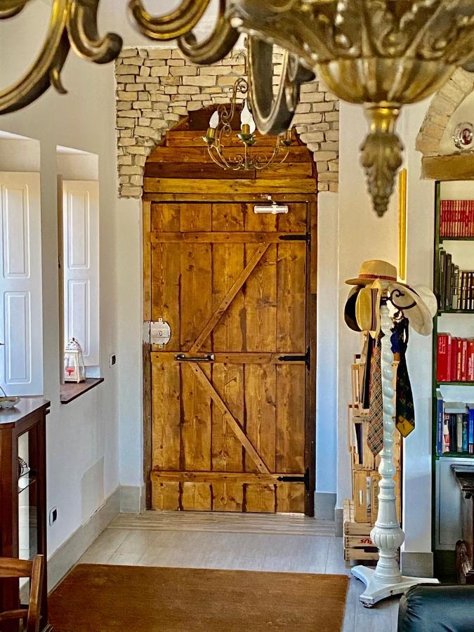 Country B&B Piani Del Mattino โปเตนซา ภายนอก รูปภาพ