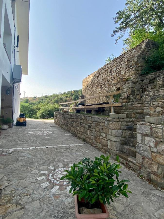 Country B&B Piani Del Mattino โปเตนซา ภายนอก รูปภาพ