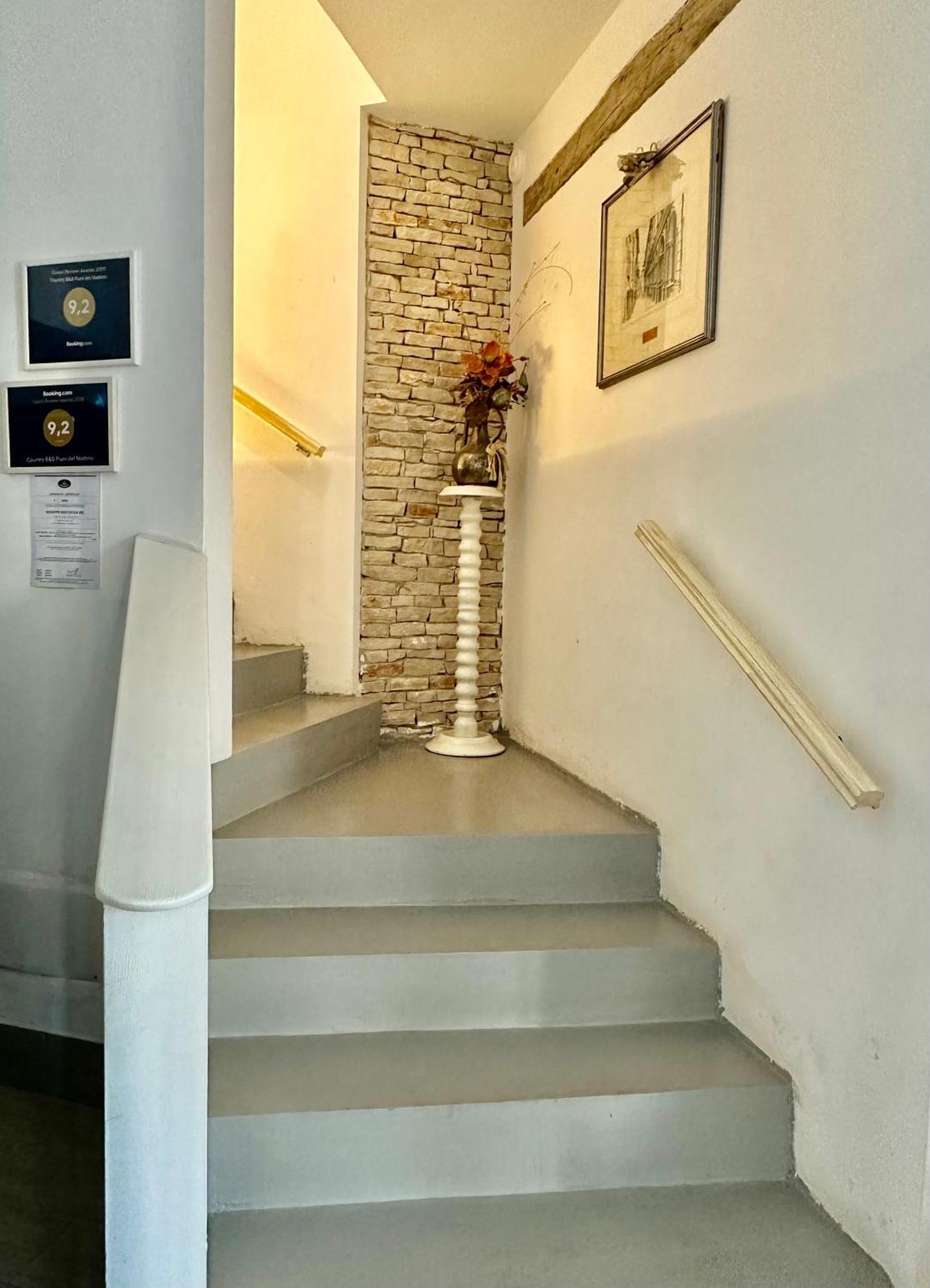 Country B&B Piani Del Mattino โปเตนซา ภายนอก รูปภาพ