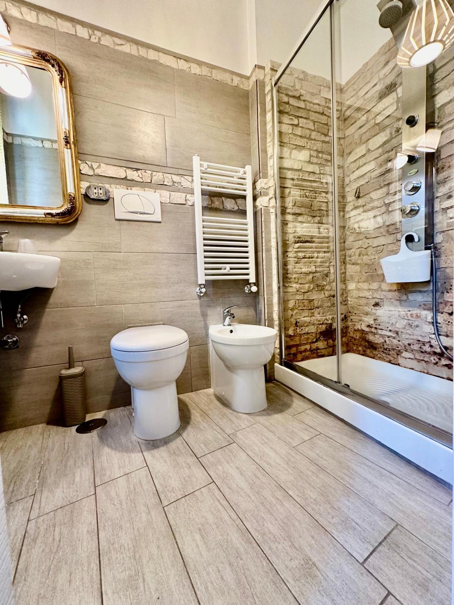 Country B&B Piani Del Mattino โปเตนซา ภายนอก รูปภาพ
