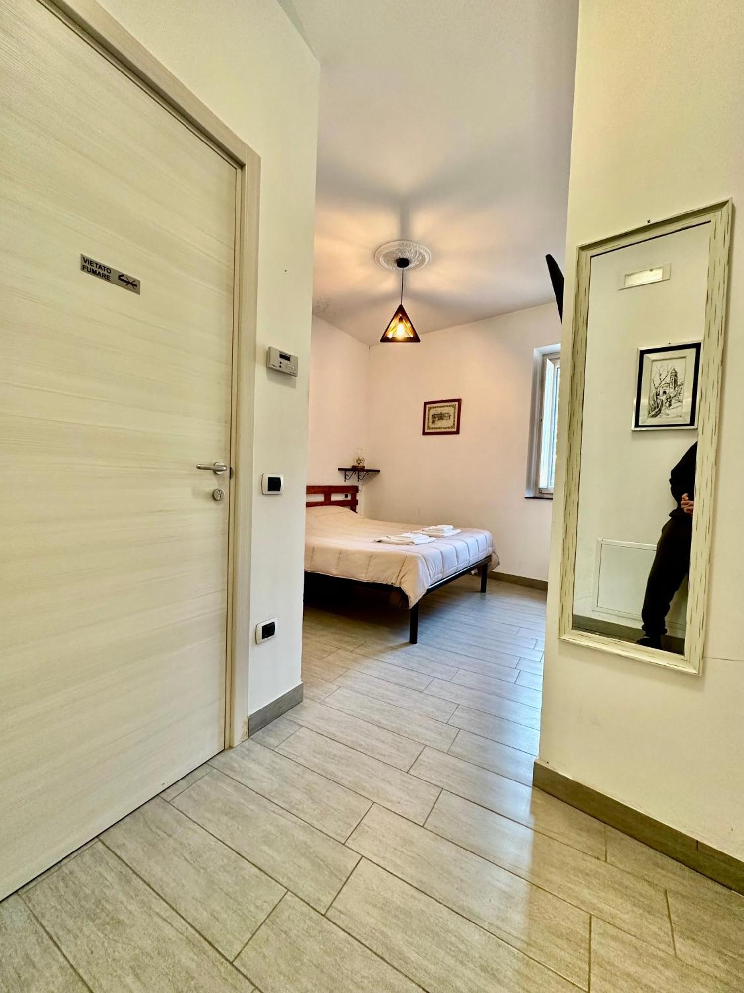 Country B&B Piani Del Mattino โปเตนซา ภายนอก รูปภาพ