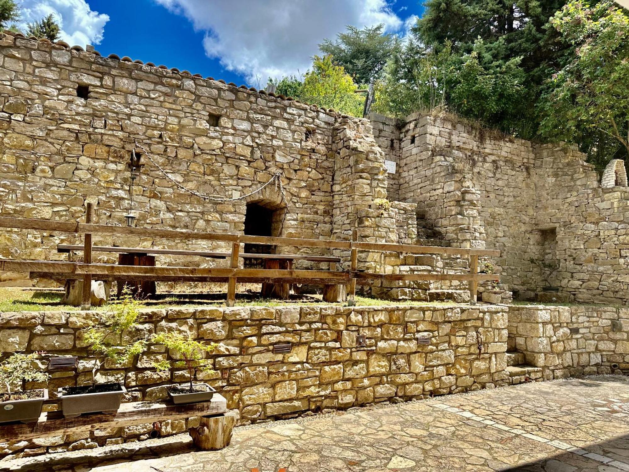 Country B&B Piani Del Mattino โปเตนซา ภายนอก รูปภาพ