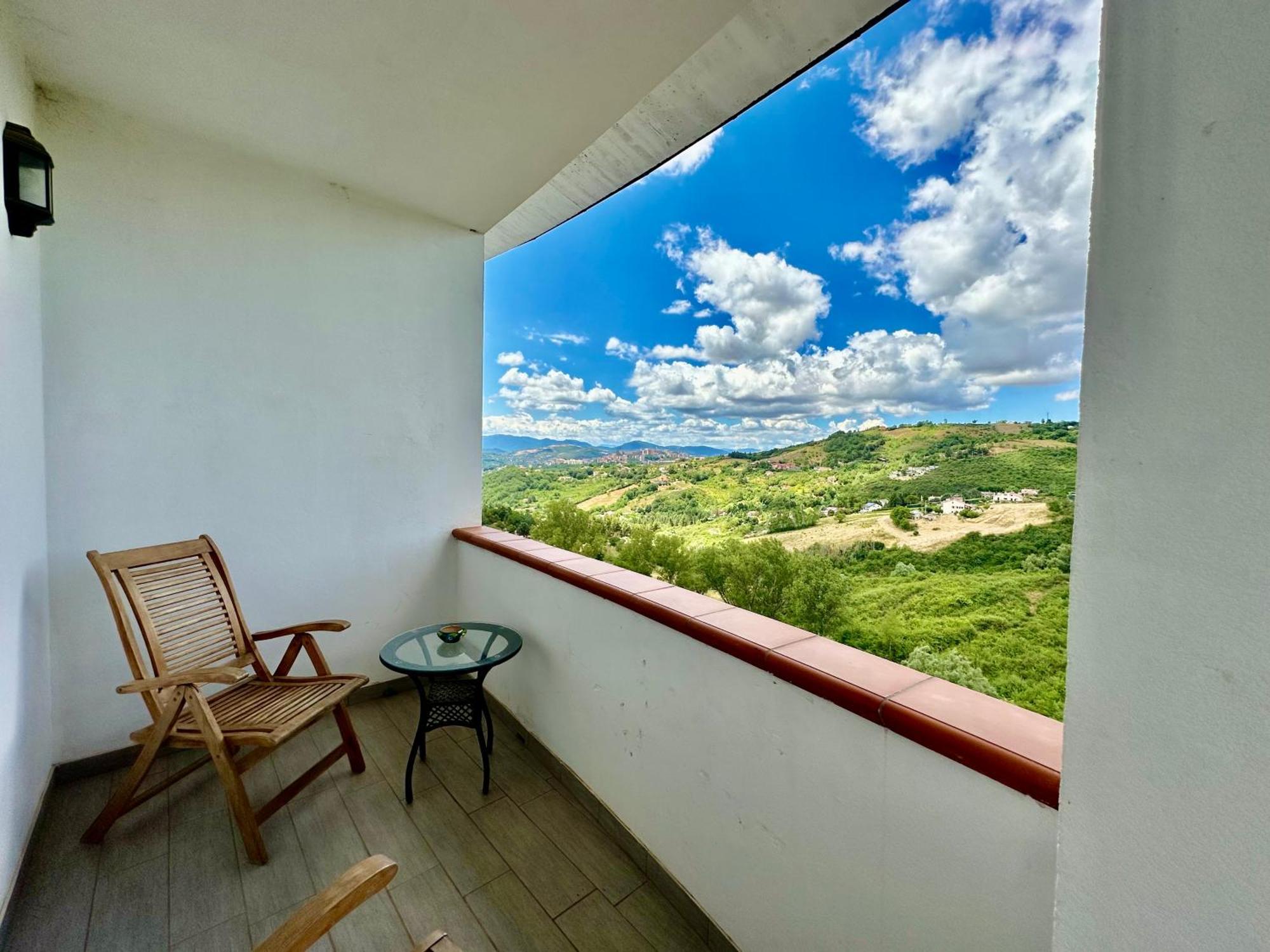 Country B&B Piani Del Mattino โปเตนซา ภายนอก รูปภาพ