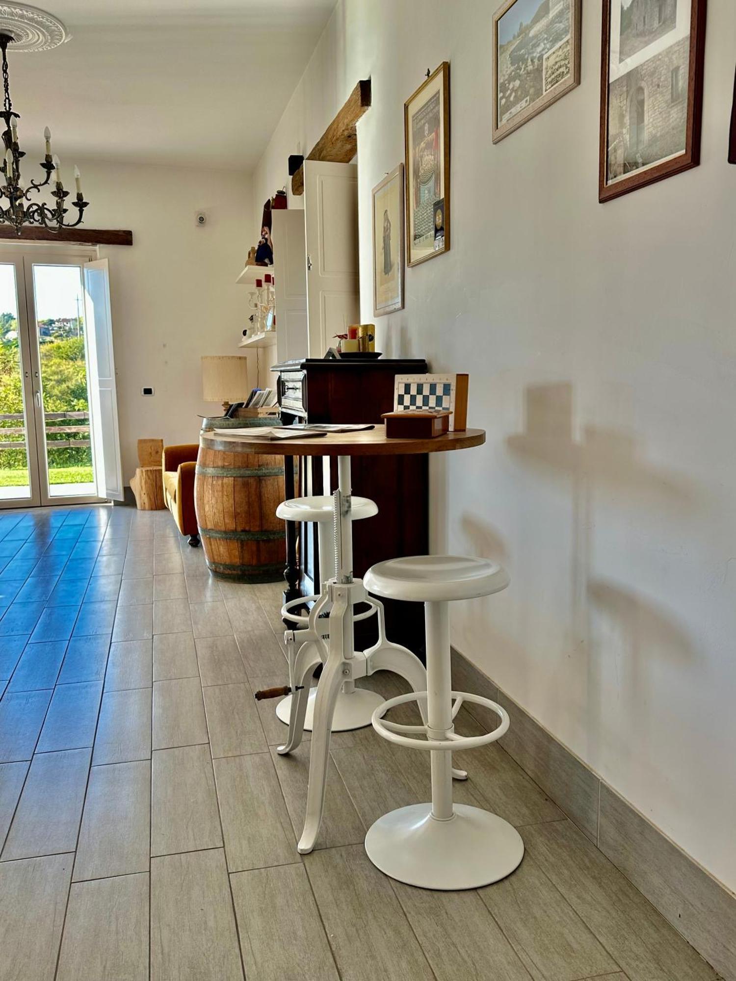 Country B&B Piani Del Mattino โปเตนซา ภายนอก รูปภาพ
