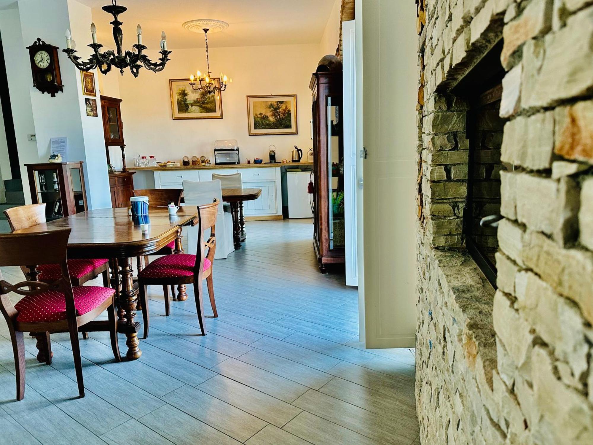 Country B&B Piani Del Mattino โปเตนซา ภายนอก รูปภาพ