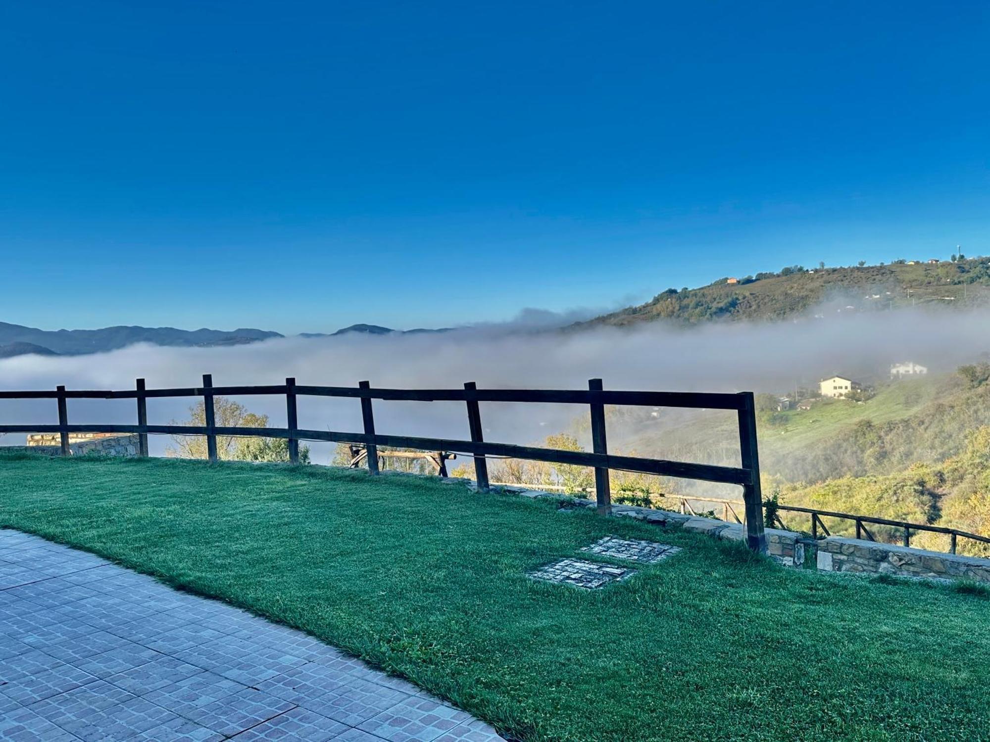 Country B&B Piani Del Mattino โปเตนซา ภายนอก รูปภาพ