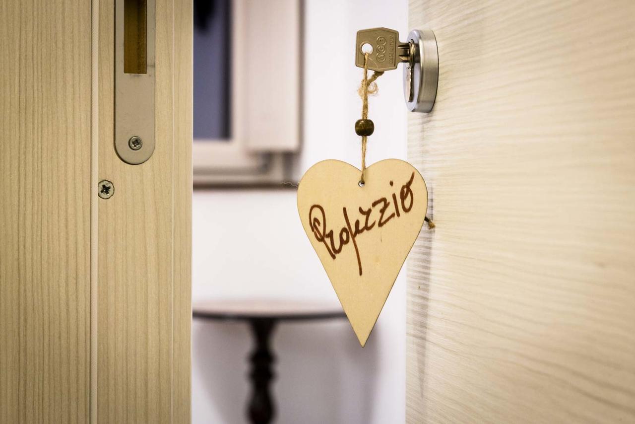 Country B&B Piani Del Mattino โปเตนซา ภายนอก รูปภาพ