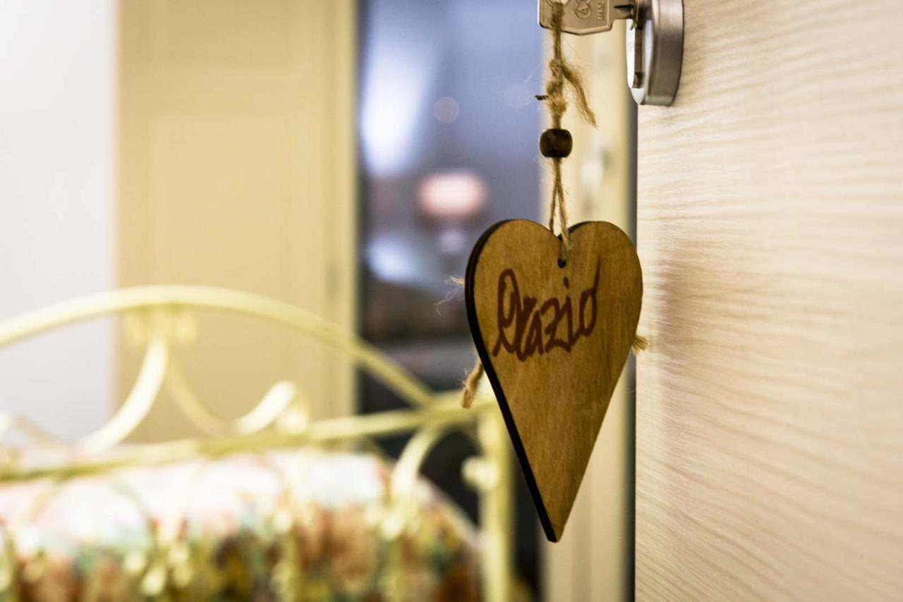 Country B&B Piani Del Mattino โปเตนซา ภายนอก รูปภาพ